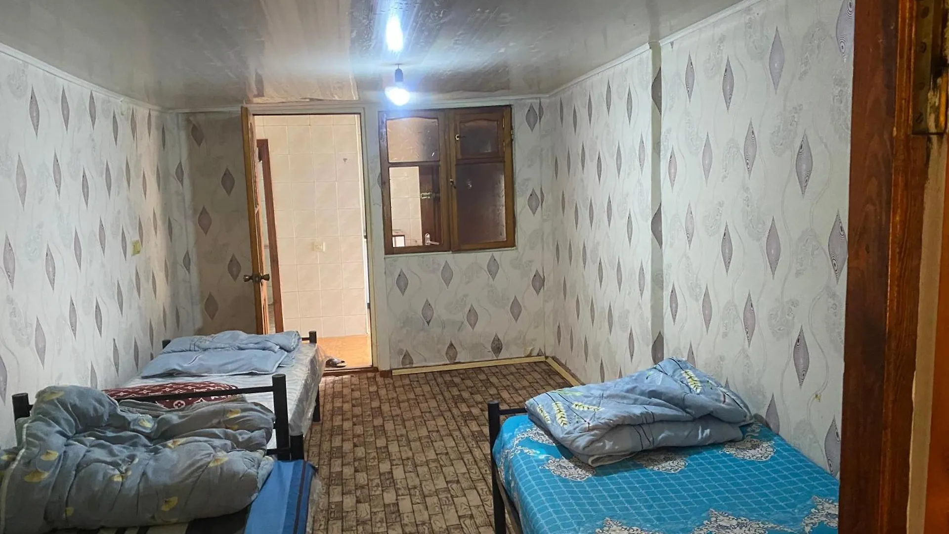 Kashan Umair Hostel Baku